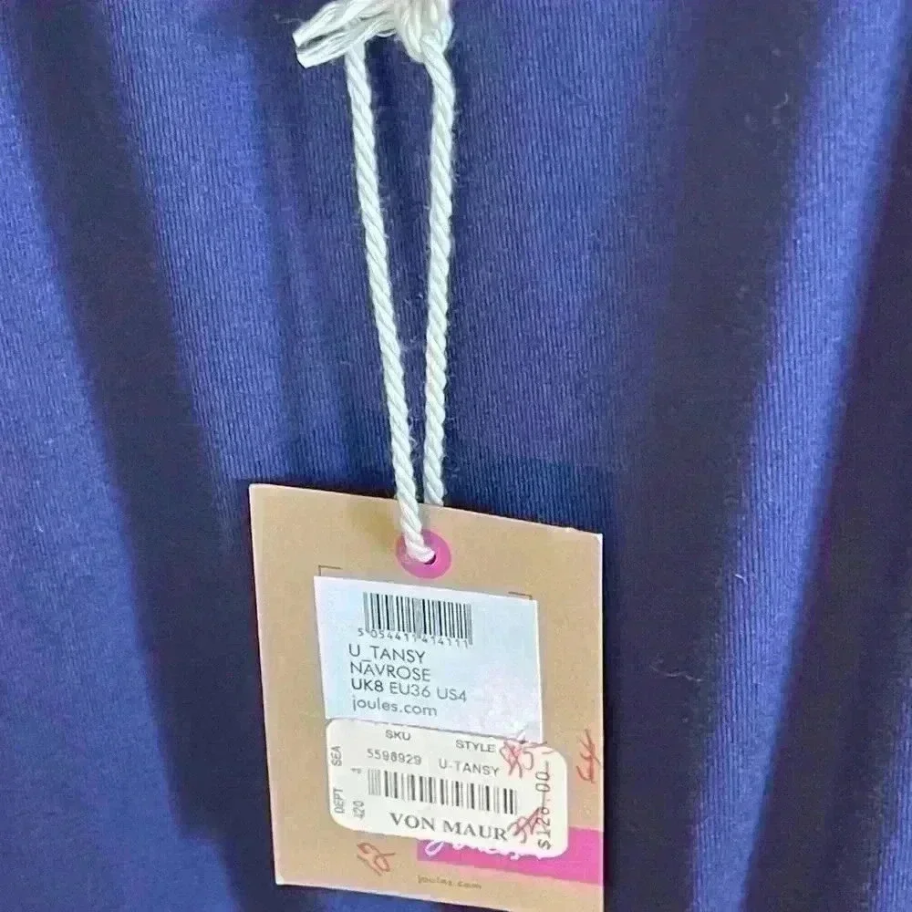 Joules maxi dress